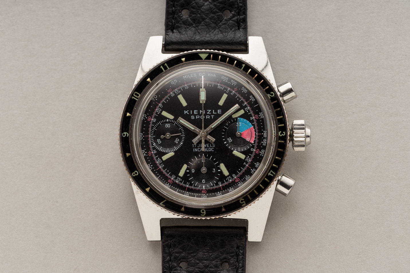 Kienzle Sport Vintage Chronograph | Shuck the Oyster Vintage Watches